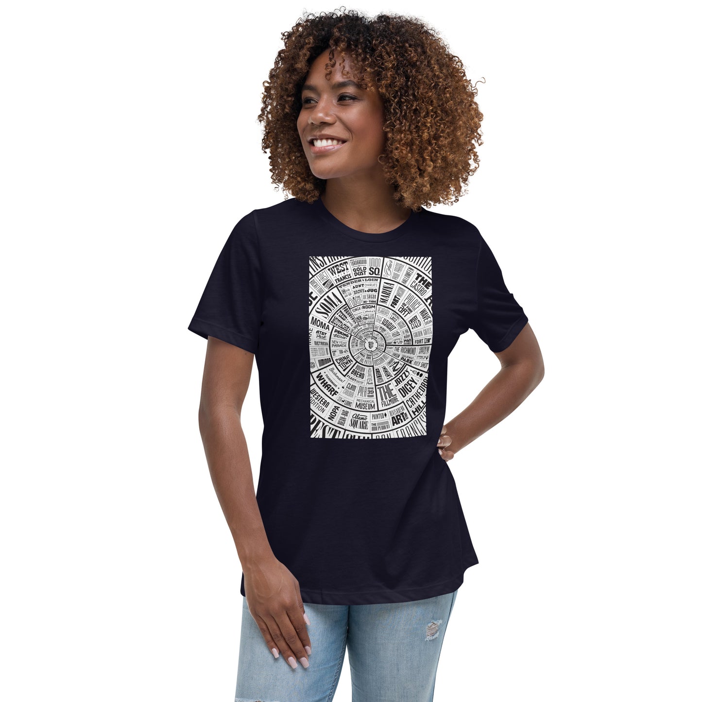 Women's San Francisco Type Wheel