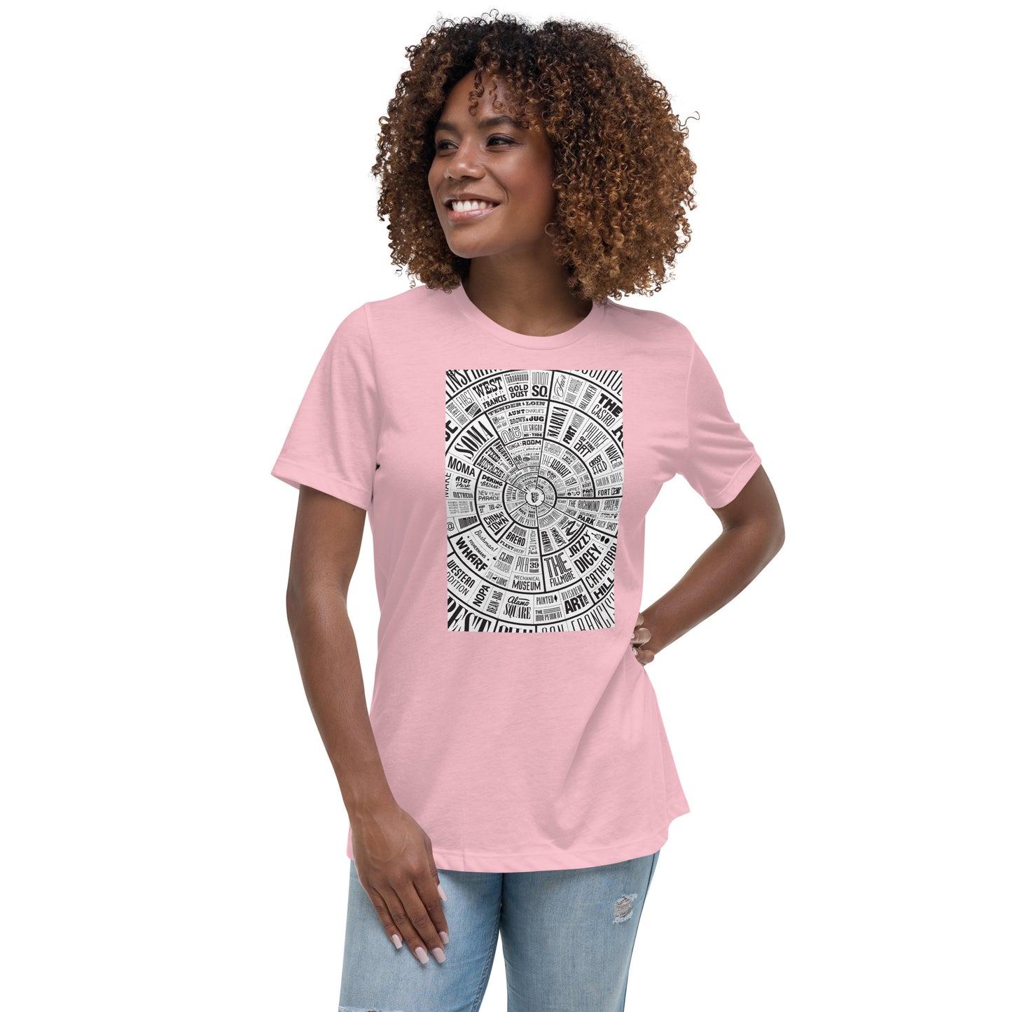 Women's San Francisco Type Wheel
