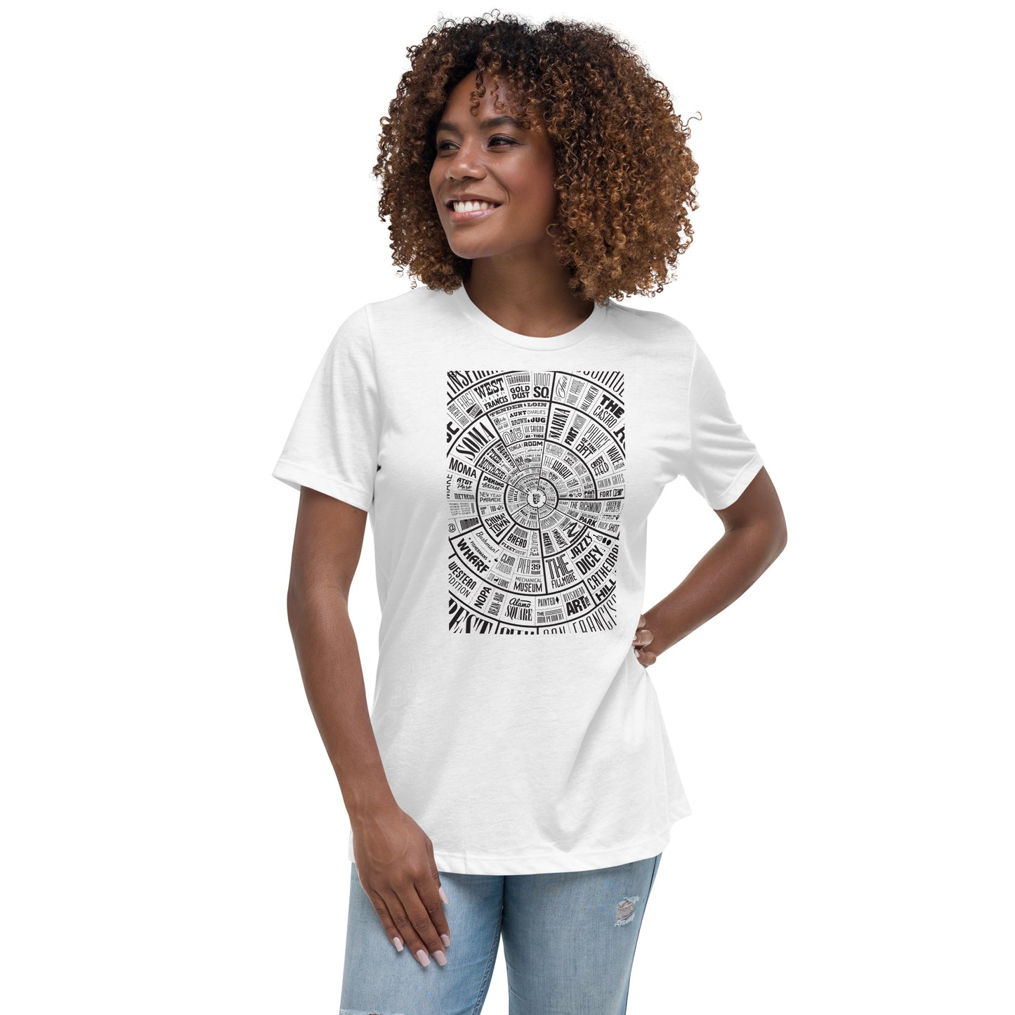 Women's San Francisco Type Wheel