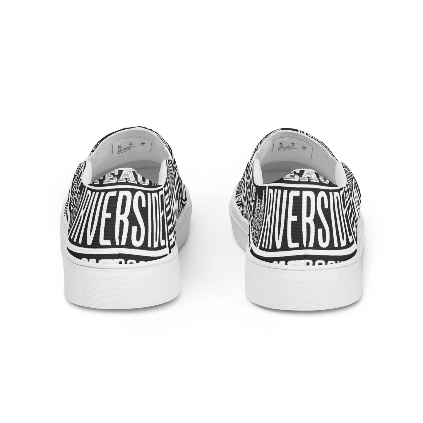 Women’s Los Angeles Shoes - Slip ons - Black