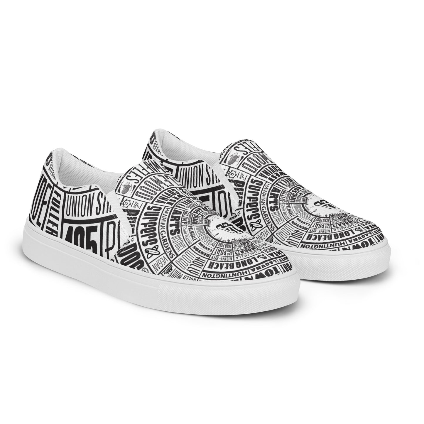Women’s Los Angeles Shoes - Slip ons